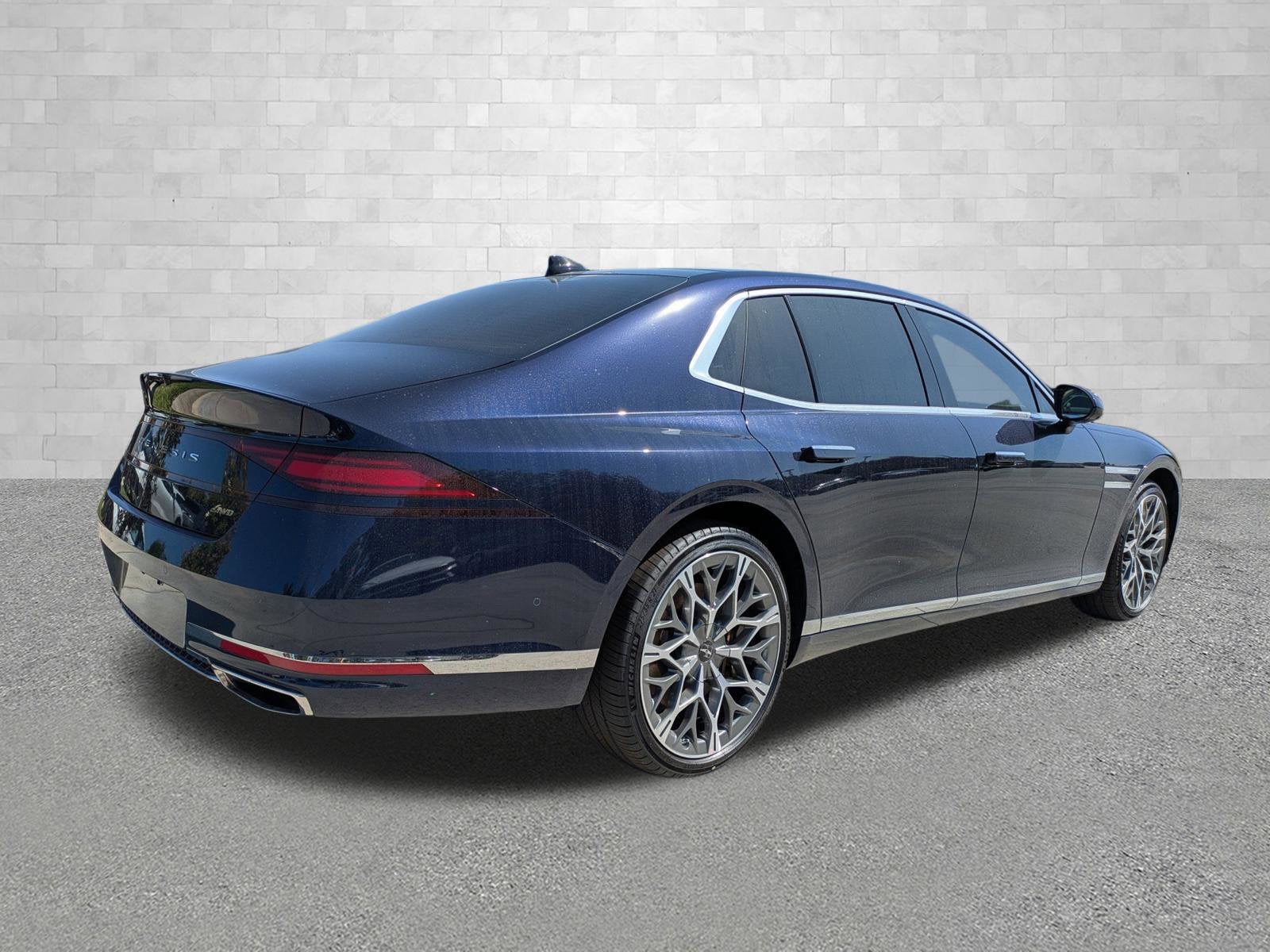 2026 Genesis G90 3.5T E-SC MHEV