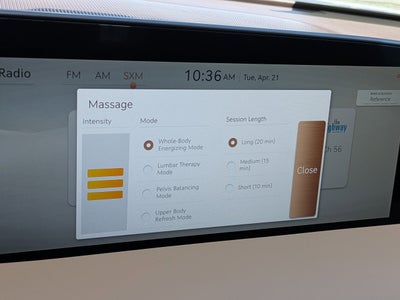 2026 Genesis G90 3.5T E-SC MHEV