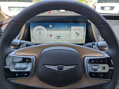 2026 Genesis G90 3.5T E-SC MHEV