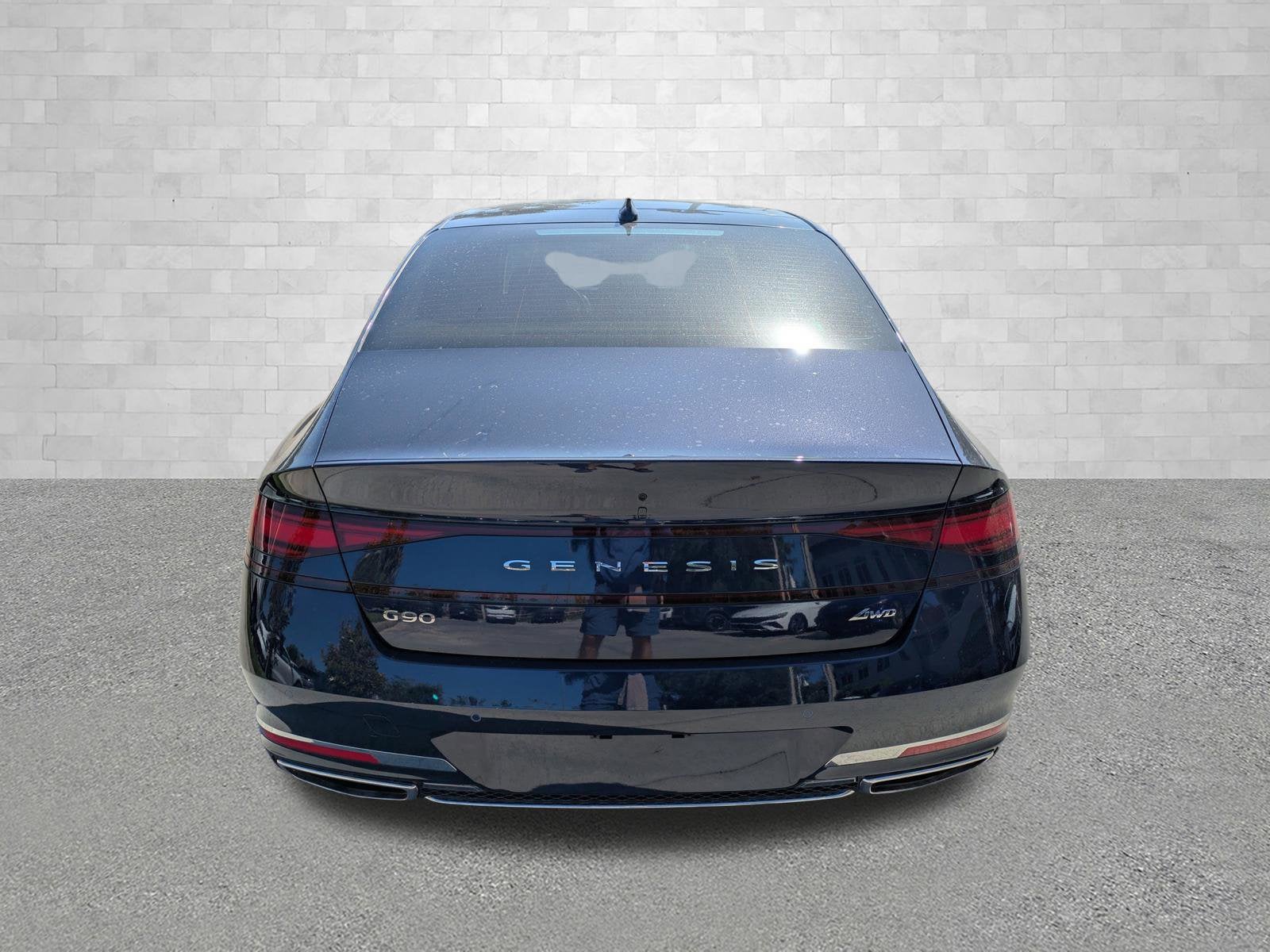 2026 Genesis G90 3.5T E-SC MHEV
