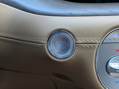 2026 Genesis G90 3.5T E-SC MHEV