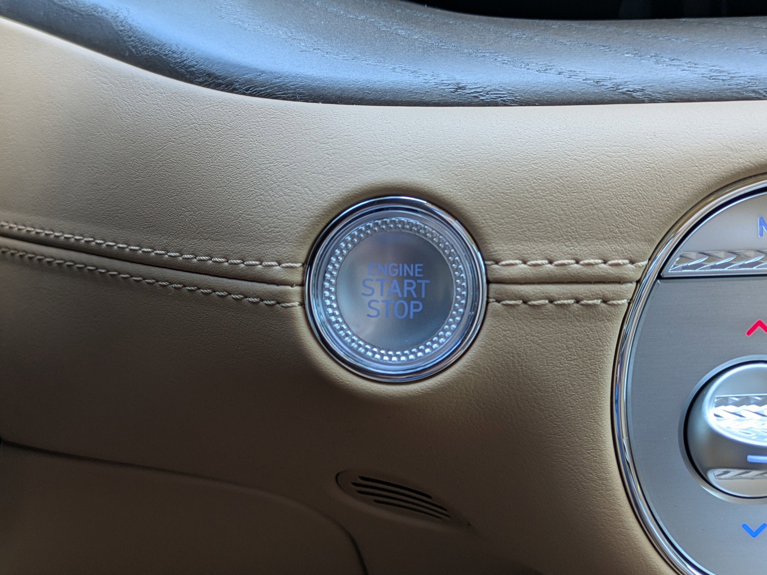 2026 Genesis G90 3.5T E-SC MHEV