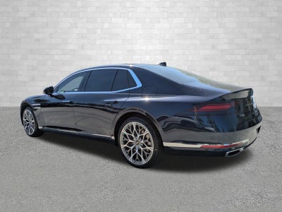 2026 Genesis G90 3.5T E-SC MHEV