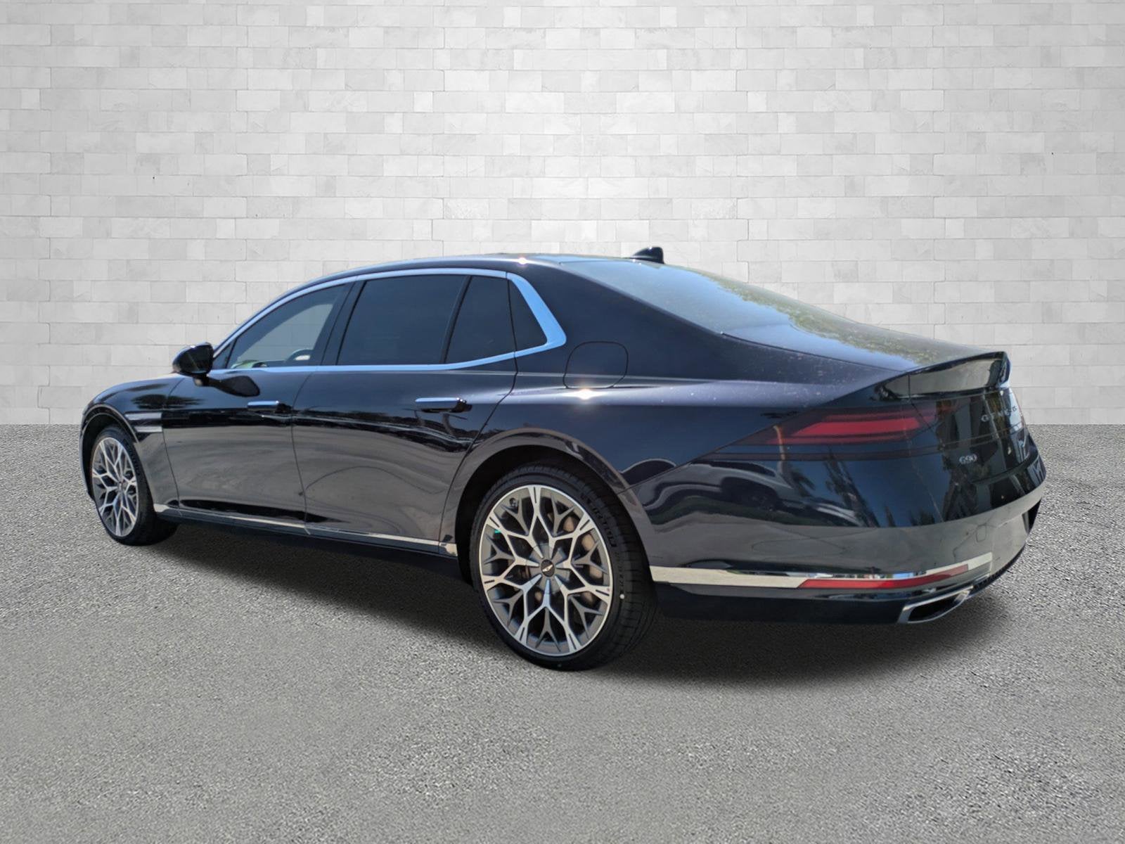 2026 Genesis G90 3.5T E-SC MHEV