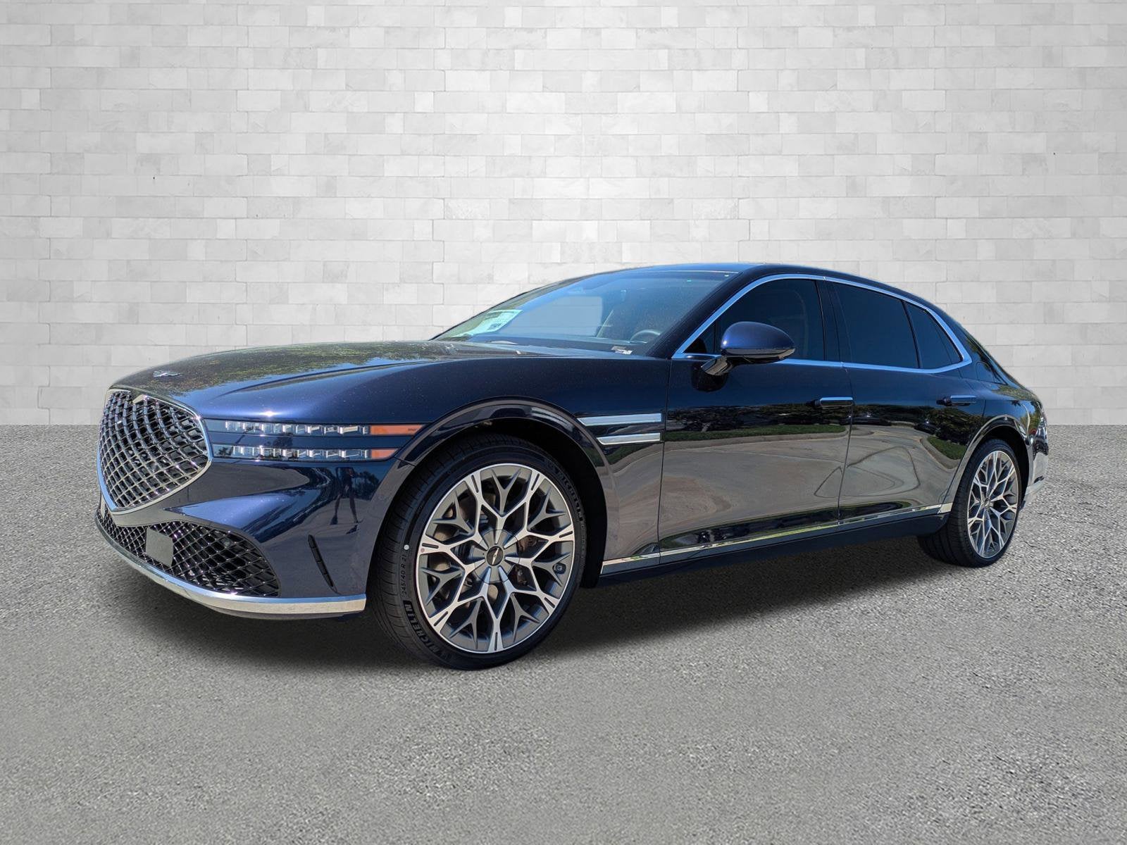 2026 Genesis G90 3.5T E-SC MHEV