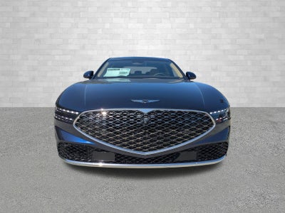 2026 Genesis G90 3.5T E-SC MHEV