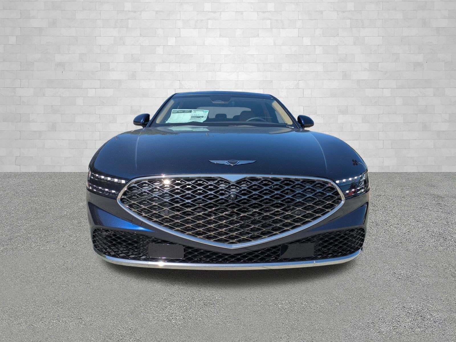 2026 Genesis G90 3.5T E-SC MHEV