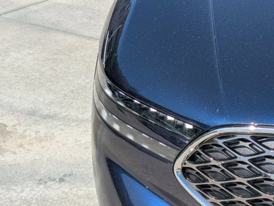 2026 Genesis G90 3.5T E-SC MHEV