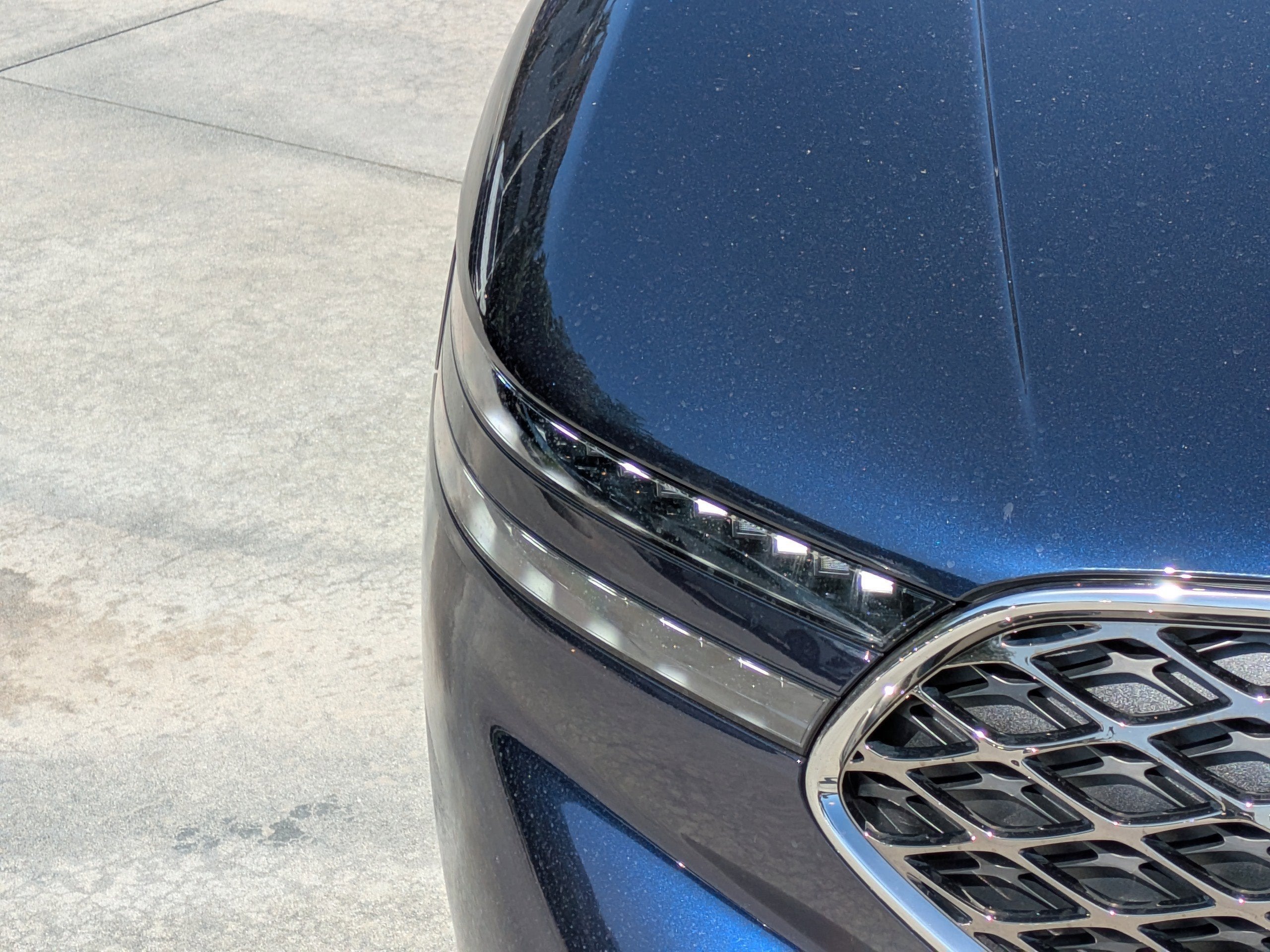 2026 Genesis G90 3.5T E-SC MHEV