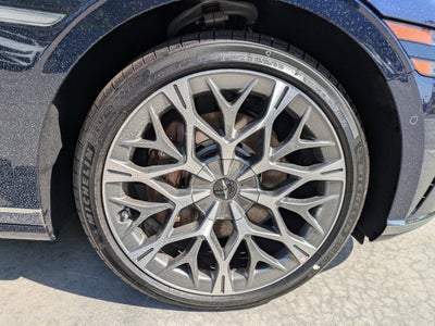 2026 Genesis G90 3.5T E-SC MHEV