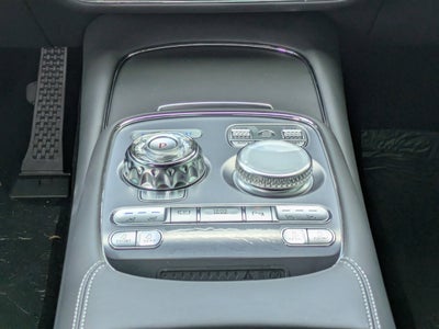 2026 Genesis G90 e-SC