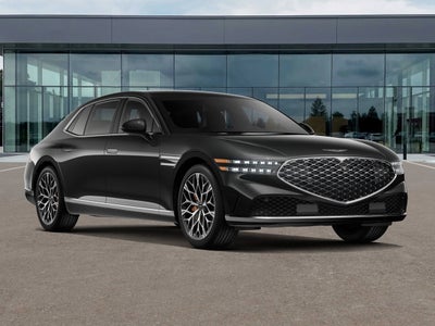 2026 Genesis G90 3.5T E-SC MHEV