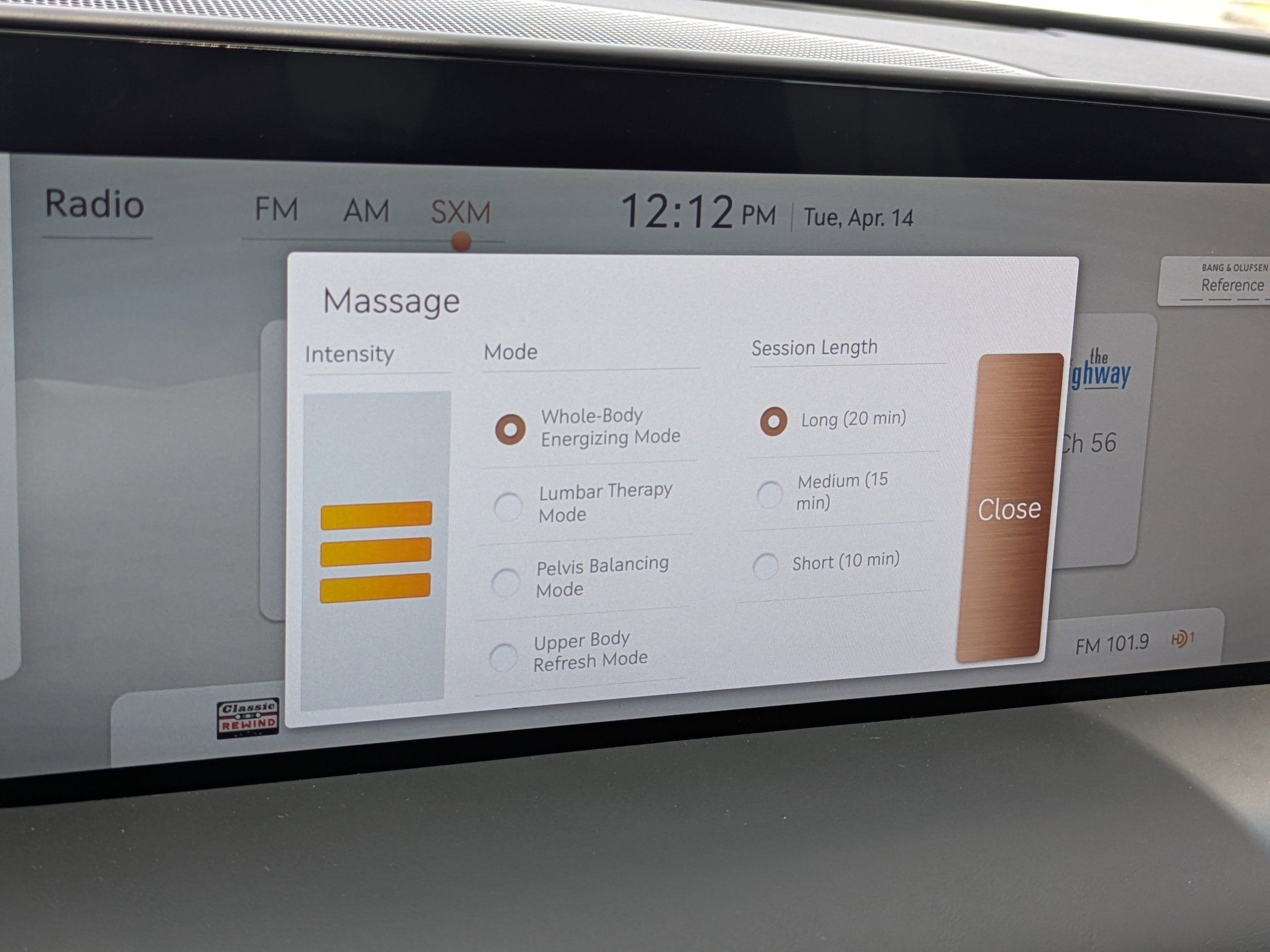 2026 Genesis G90 e-SC