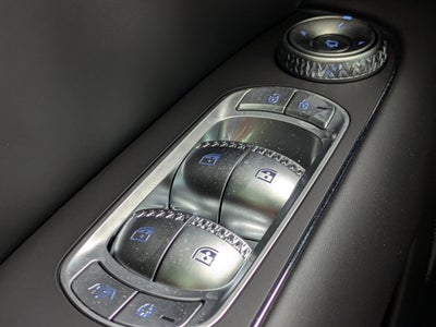 2026 Genesis G90 e-SC