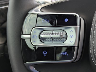 2026 Genesis G90 e-SC