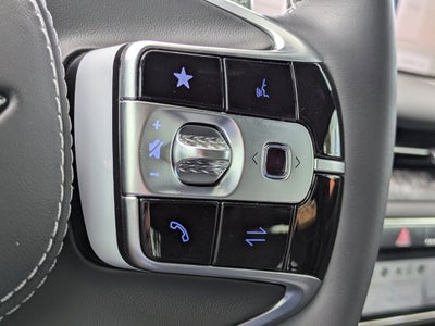 2026 Genesis G90 e-SC