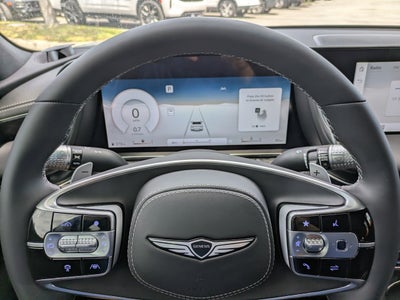 2026 Genesis G90 e-SC