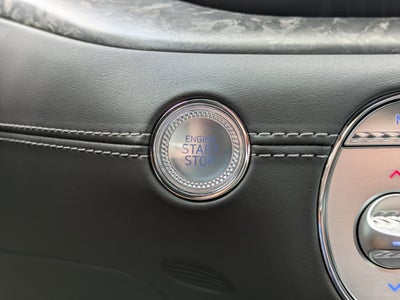 2026 Genesis G90 e-SC