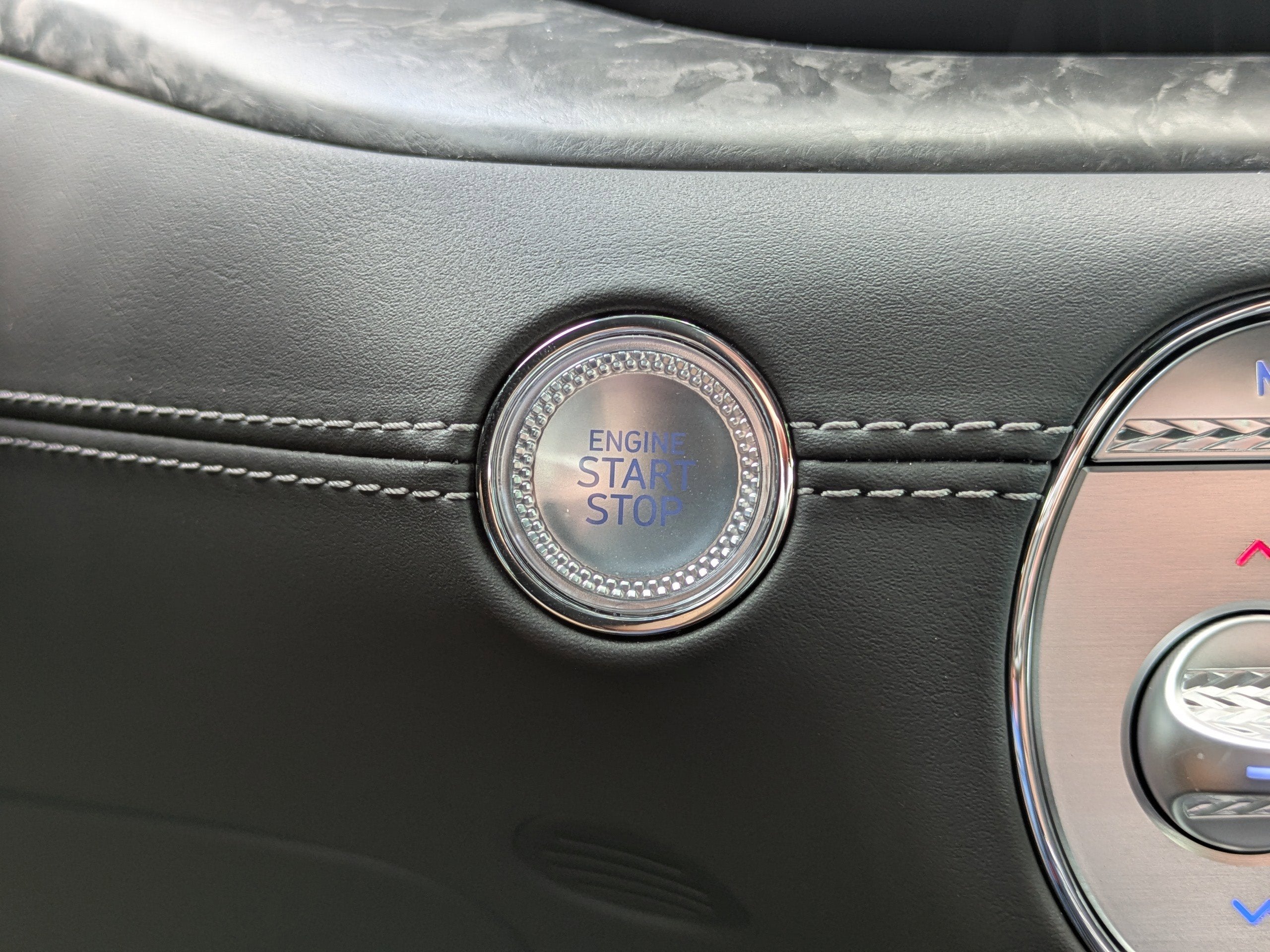 2026 Genesis G90 e-SC