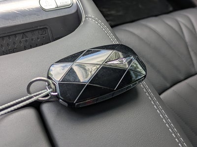 2026 Genesis G90 e-SC