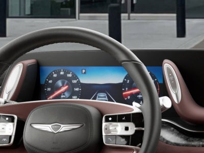 2026 Genesis G90 3.5T E-SC