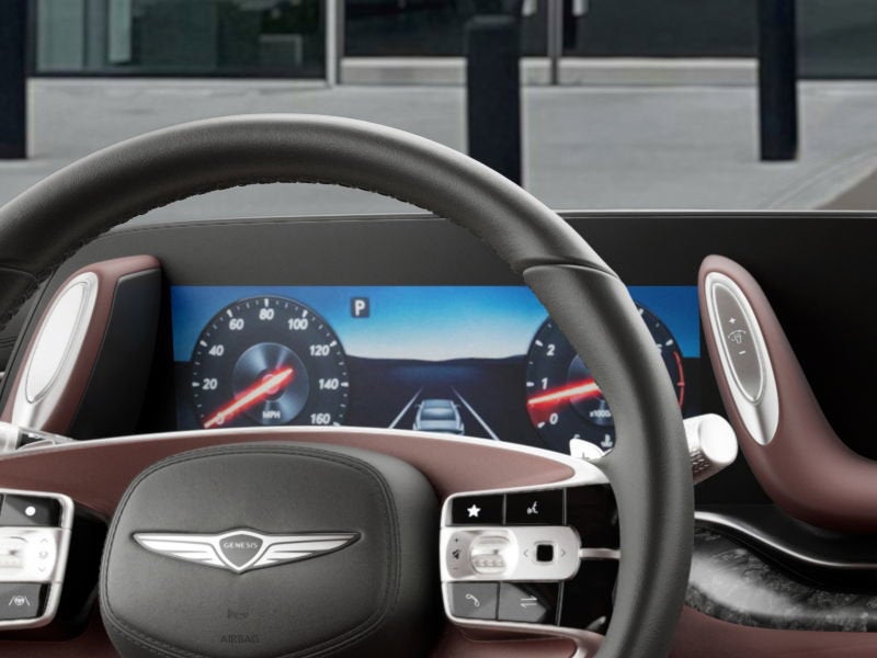 2026 Genesis G90 3.5T E-SC