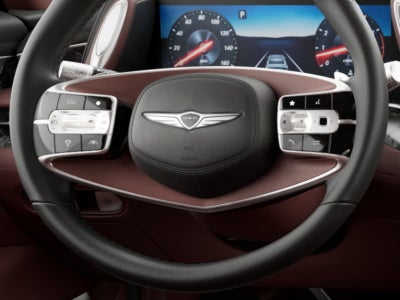 2026 Genesis G90 3.5T E-SC