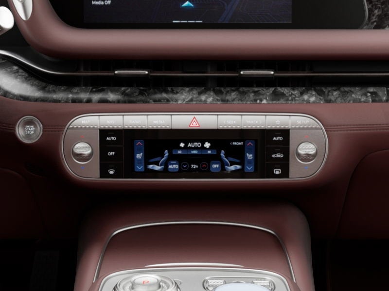 2026 Genesis G90 3.5T E-SC