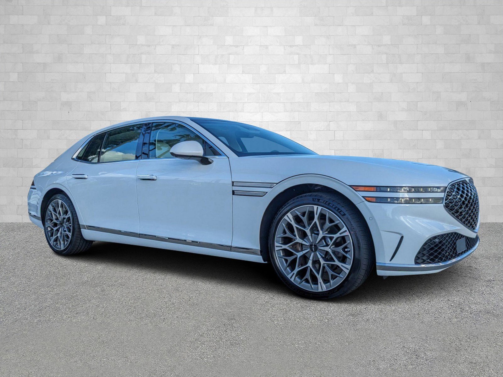 2026 Genesis G90 3.5T E-SC MHEV