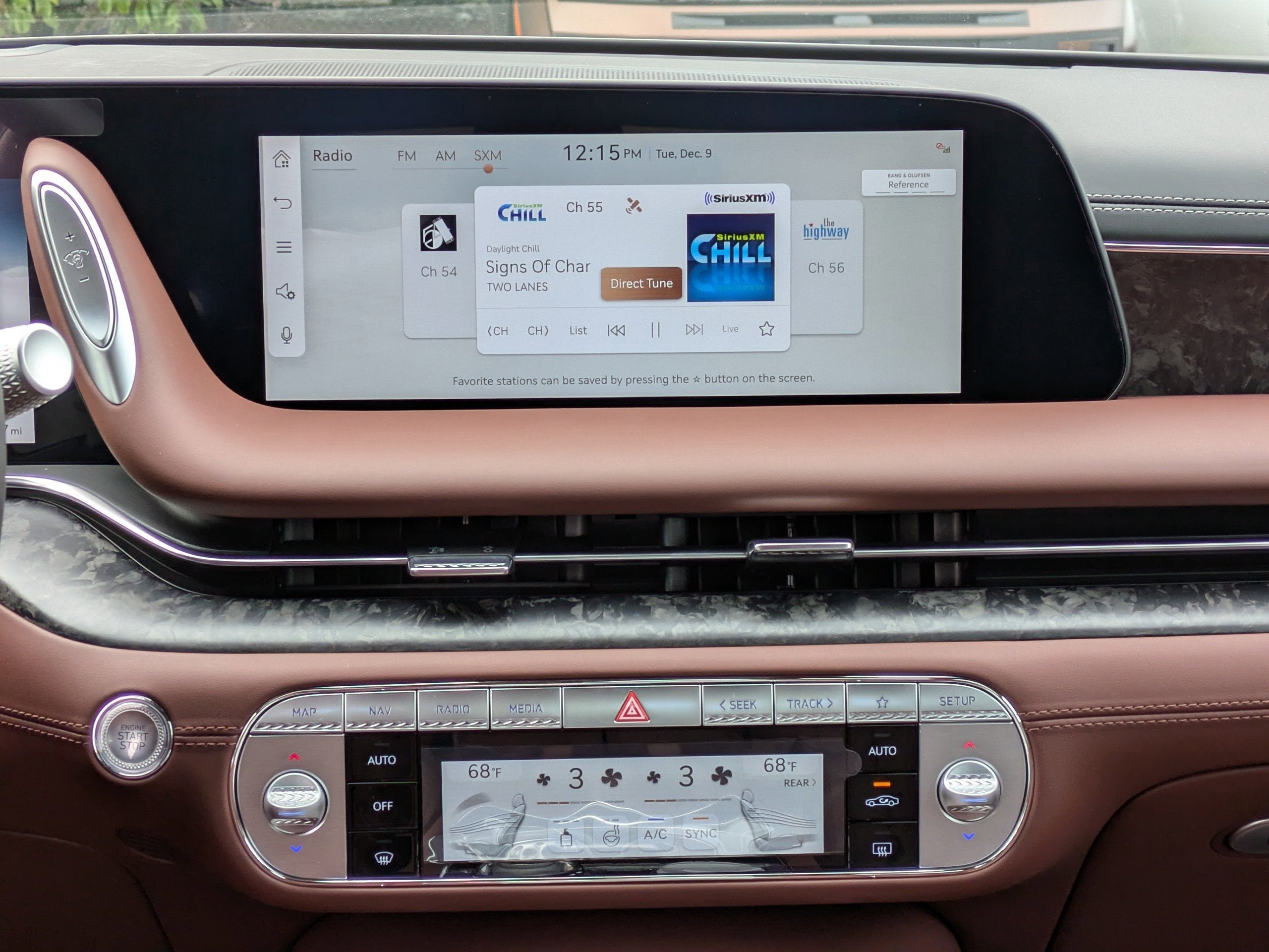 2026 Genesis G90 3.5T E-SC MHEV