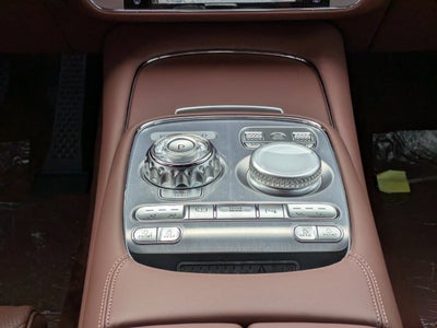 2026 Genesis G90 3.5T E-SC MHEV