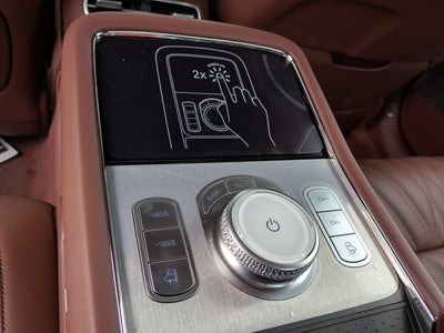 2026 Genesis G90 3.5T E-SC MHEV