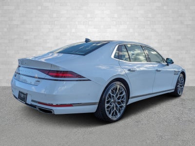 2026 Genesis G90 3.5T E-SC MHEV