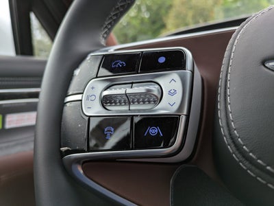 2026 Genesis G90 3.5T E-SC MHEV