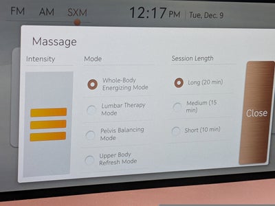 2026 Genesis G90 3.5T E-SC MHEV