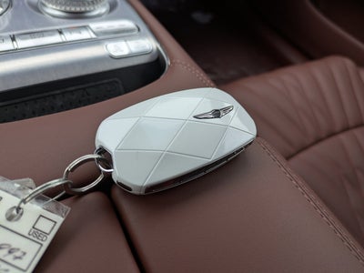 2026 Genesis G90 3.5T E-SC MHEV