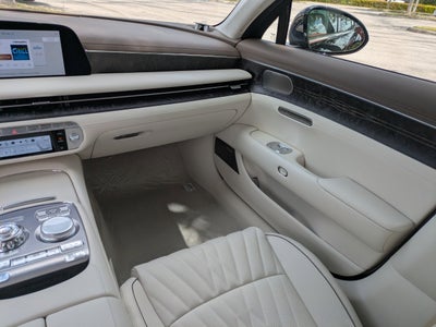 2026 Genesis G90 3.5T E-SC