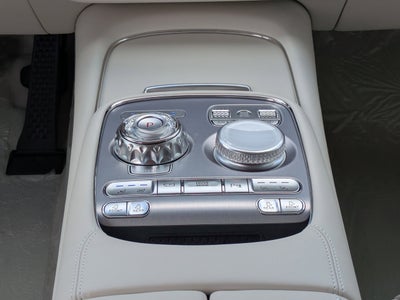 2026 Genesis G90 3.5T E-SC