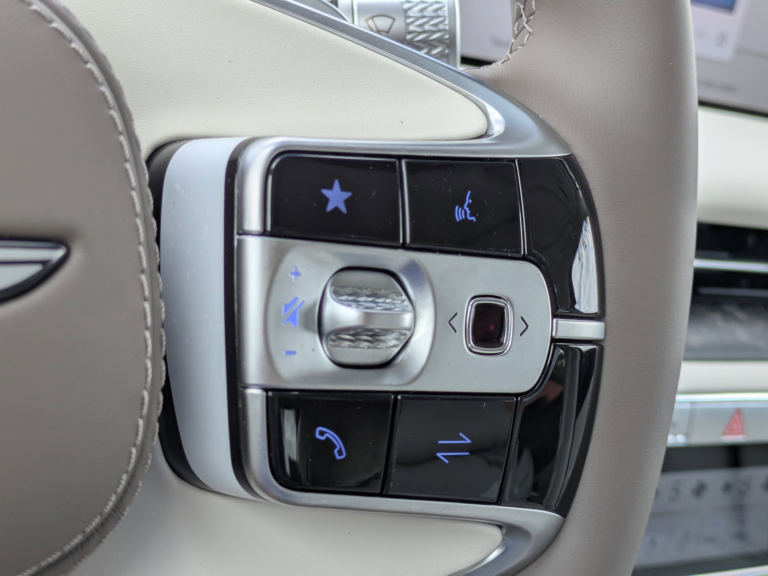 2026 Genesis G90 3.5T E-SC