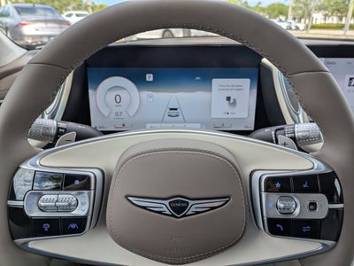 2026 Genesis G90 3.5T E-SC