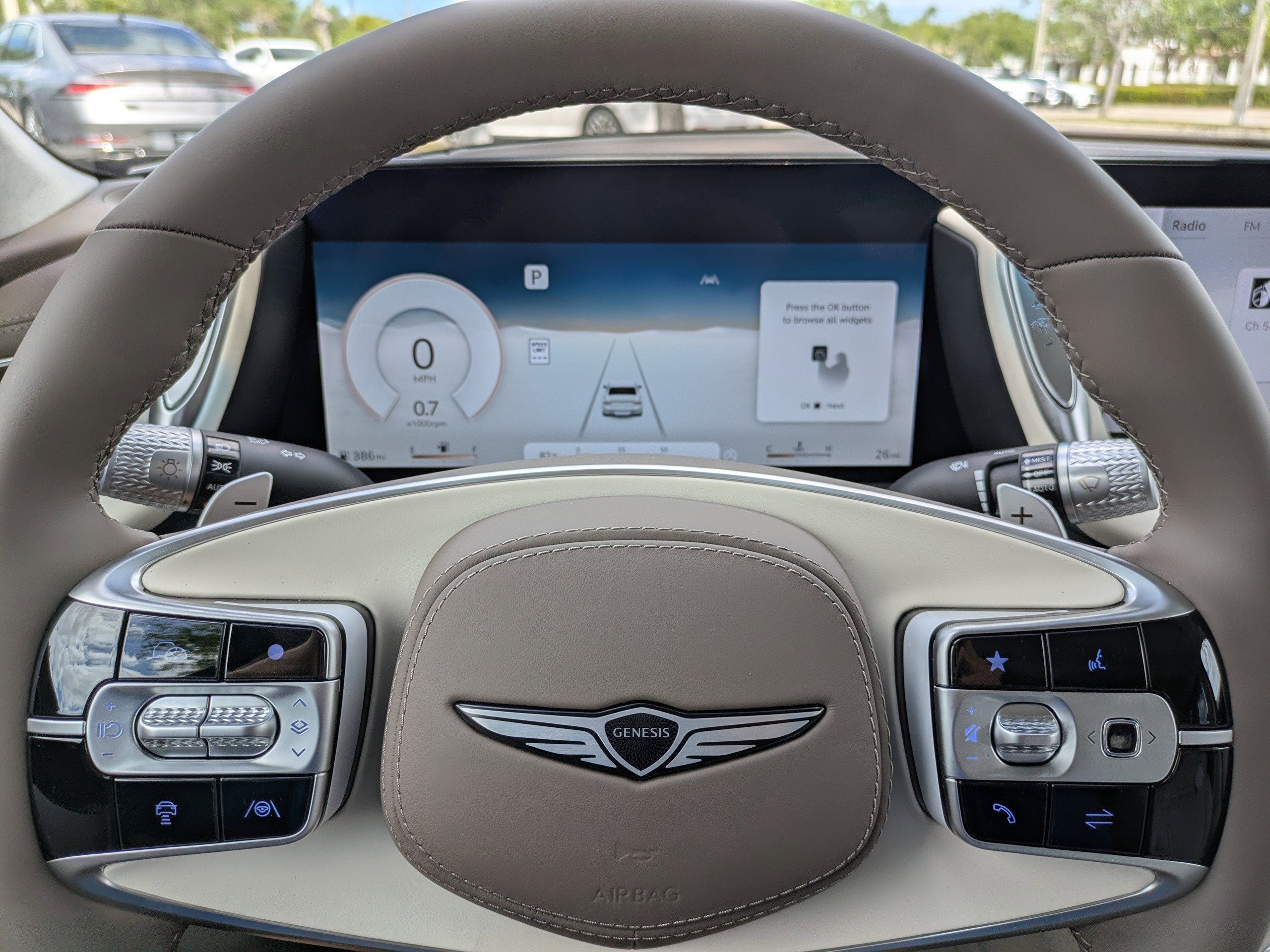 2026 Genesis G90 3.5T E-SC