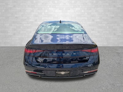 2026 Genesis G90 3.5T E-SC