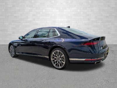 2026 Genesis G90 3.5T E-SC