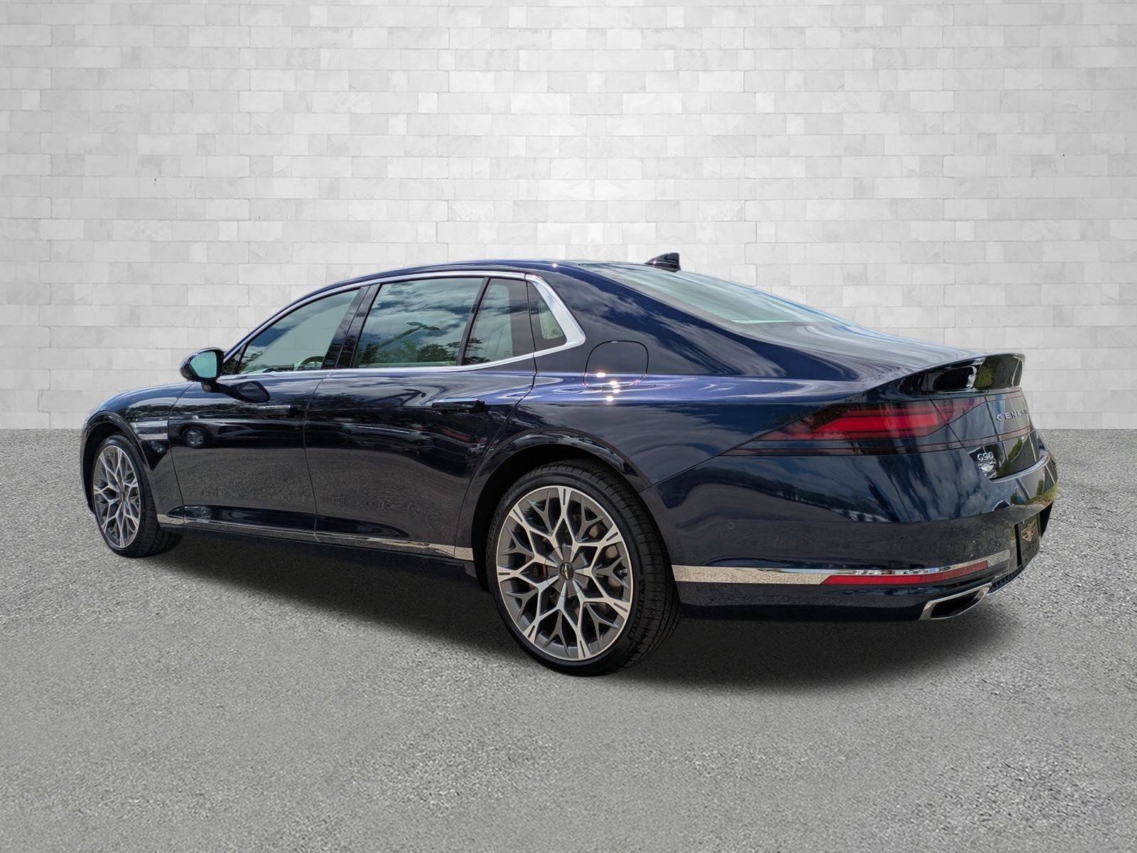 2026 Genesis G90 3.5T E-SC