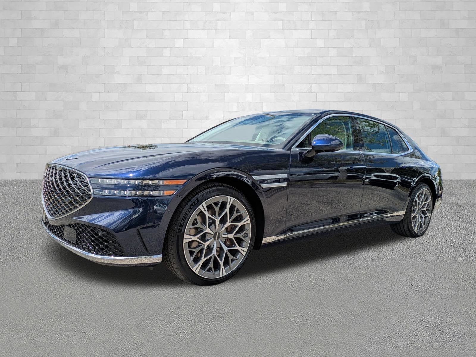 2026 Genesis G90 3.5T E-SC