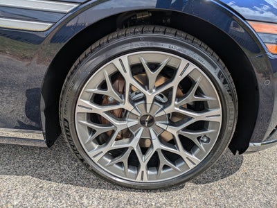 2026 Genesis G90 3.5T E-SC