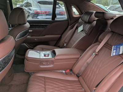 2026 Genesis G90 3.5T E-SC MHEV