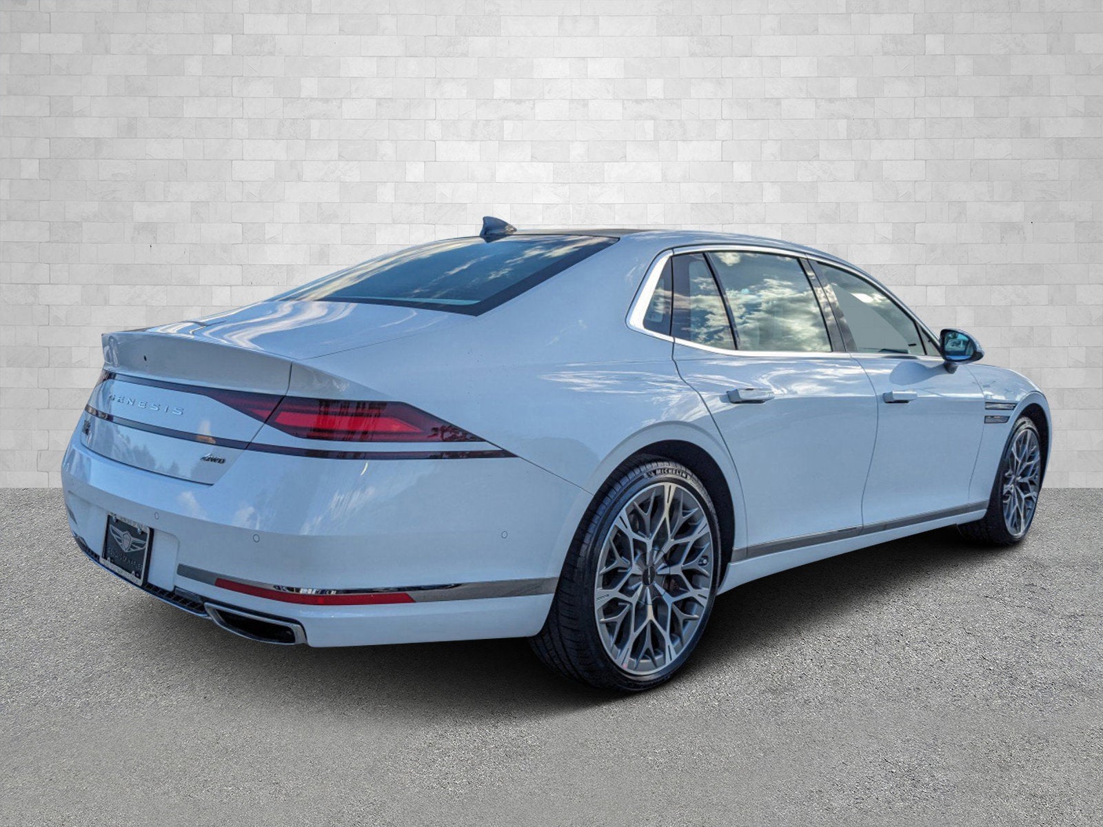 2026 Genesis G90 3.5T E-SC MHEV