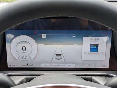 2026 Genesis G90 3.5T E-SC MHEV