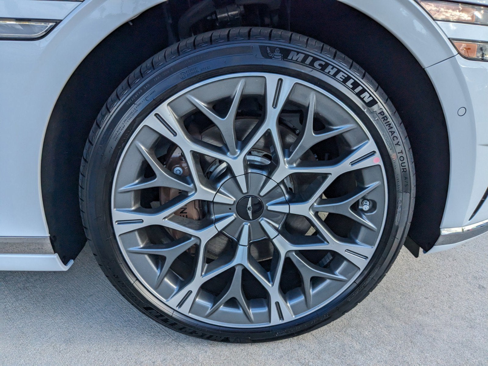 2026 Genesis G90 3.5T E-SC MHEV